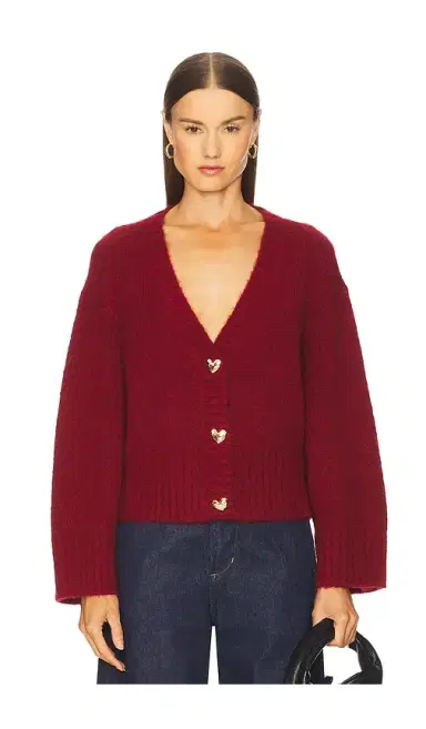 BLANKNYC Cropped Cardigan | Thumbnail 1 BLANKNYC Cropped Cardigan | Thumbnail 1