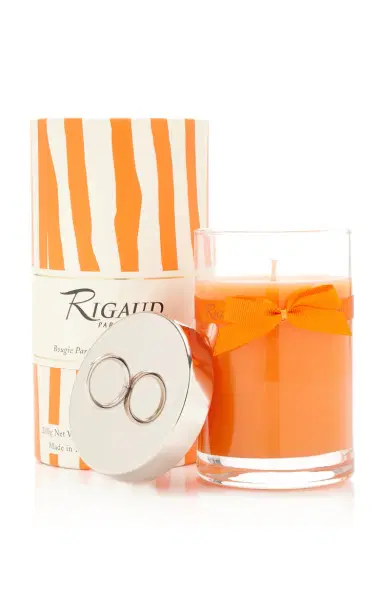 RIGAUD Vésuve Candle - Orange | Thumbnail 5 RIGAUD Vésuve Candle - Orange | Thumbnail 5