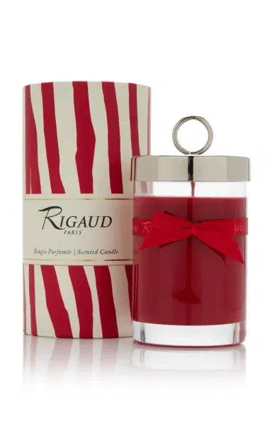 RIGAUD La Vie En Rouge Candle - Pink | Thumbnail 5 RIGAUD La Vie En Rouge Candle - Pink | Thumbnail 5