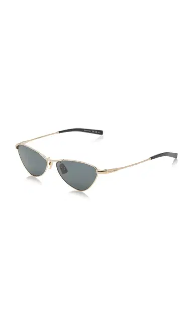 Saint Laurent D-Frame Metal Sunglasses | Thumbnail 3 Saint Laurent D-Frame Metal Sunglasses | Thumbnail 3