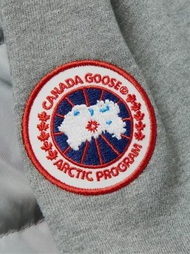 Canada Goose HyBridge Huron Quilted Shell and Cotton-Jersey Down Jacket - Men | Thumbnail 6 Canada Goose HyBridge Huron Quilted Shell and Cotton-Jersey Down Jacket - Men | Thumbnail 6