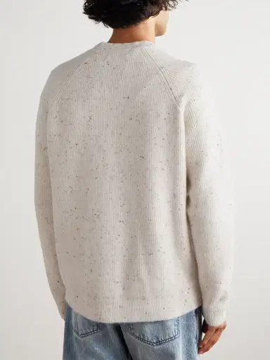 MR P. Ribbed-Knit Cardigan - Men | Thumbnail 4 MR P. Ribbed-Knit Cardigan - Men | Thumbnail 4