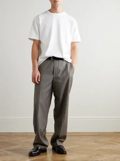 MR P. Oversized Cotton-Jersey T-Shirt - Men | Thumbnail 2 MR P. Oversized Cotton-Jersey T-Shirt - Men | Thumbnail 2