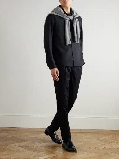 MR P. Woven Overshirt - Men | Thumbnail 2 MR P. Woven Overshirt - Men | Thumbnail 2