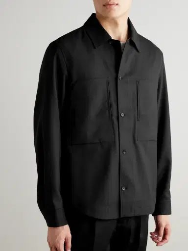 MR P. Woven Overshirt - Men | Thumbnail 3 MR P. Woven Overshirt - Men | Thumbnail 3