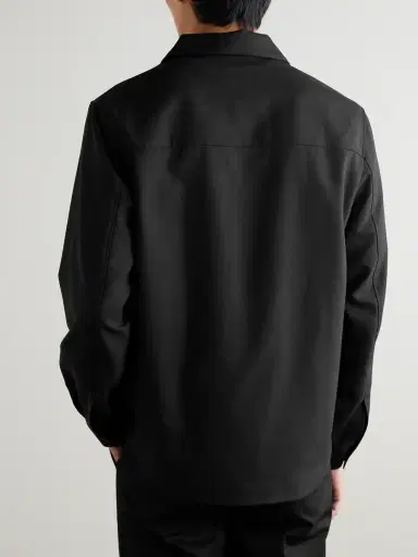 MR P. Woven Overshirt - Men | Thumbnail 4 MR P. Woven Overshirt - Men | Thumbnail 4