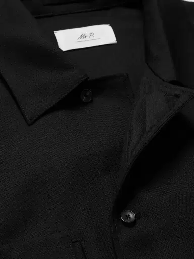 MR P. Woven Overshirt - Men | Thumbnail 5 MR P. Woven Overshirt - Men | Thumbnail 5