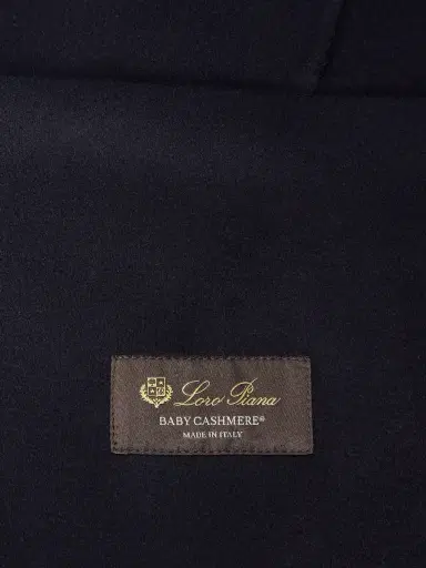 Loro Piana Paolo Double-Faced Baby Cashmere Blazer - Men | Thumbnail 5 Loro Piana Paolo Double-Faced Baby Cashmere Blazer - Men | Thumbnail 5