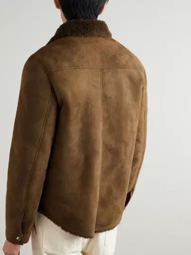 MR P. Shearling Jacket - Men | Thumbnail 4 MR P. Shearling Jacket - Men | Thumbnail 4