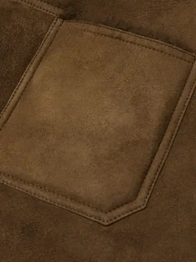 MR P. Shearling Jacket - Men | Thumbnail 6 MR P. Shearling Jacket - Men | Thumbnail 6