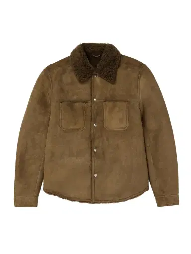 MR P. Shearling Jacket - Men | Thumbnail 1 MR P. Shearling Jacket - Men | Thumbnail 1