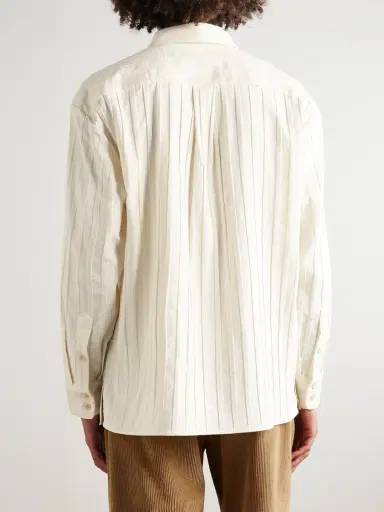 A Kind Of Guise Gusto Striped Woven Shirt - Men | Thumbnail 3 A Kind Of Guise Gusto Striped Woven Shirt - Men | Thumbnail 3