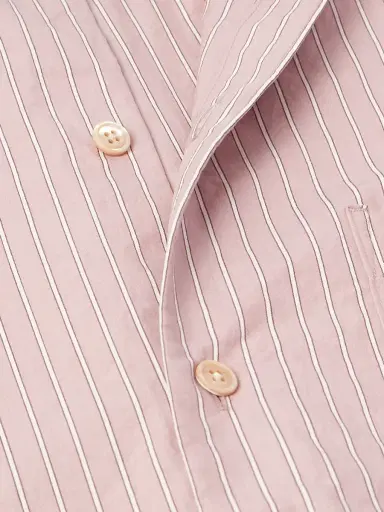 A Kind Of Guise Gusto triped Cotton-Poplin Shirt - Men | Thumbnail 5 A Kind Of Guise Gusto triped Cotton-Poplin Shirt - Men | Thumbnail 5