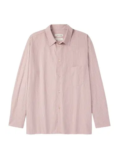 A Kind Of Guise Gusto triped Cotton-Poplin Shirt - Men | Thumbnail 1 A Kind Of Guise Gusto triped Cotton-Poplin Shirt - Men | Thumbnail 1