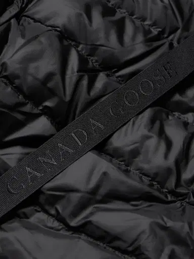 Canada Goose Crofton Logo-Appliquéd Quilted Enduraluxe® Hooded Down Jacket - Men | Thumbnail 6 Canada Goose Crofton Logo-Appliquéd Quilted Enduraluxe® Hooded Down Jacket - Men | Thumbnail 6
