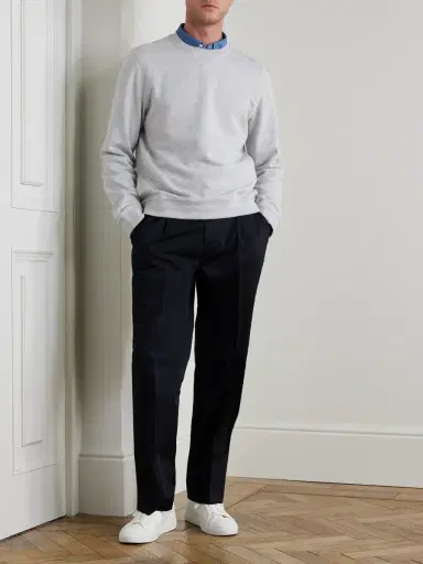 MR P. Cotton-Jersey Sweatshirt - Men | Thumbnail 2 MR P. Cotton-Jersey Sweatshirt - Men | Thumbnail 2