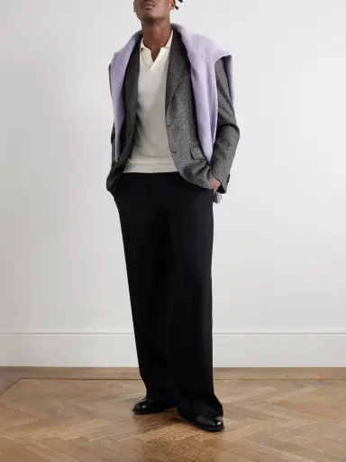 Canali Wool-Blend Suit Jacket - Men | Thumbnail 2 Canali Wool-Blend Suit Jacket - Men | Thumbnail 2