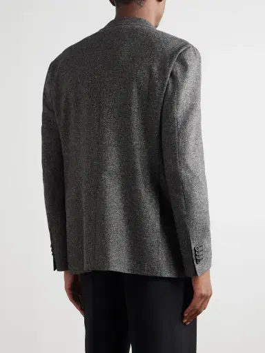 Canali Wool-Blend Suit Jacket - Men | Thumbnail 4 Canali Wool-Blend Suit Jacket - Men | Thumbnail 4