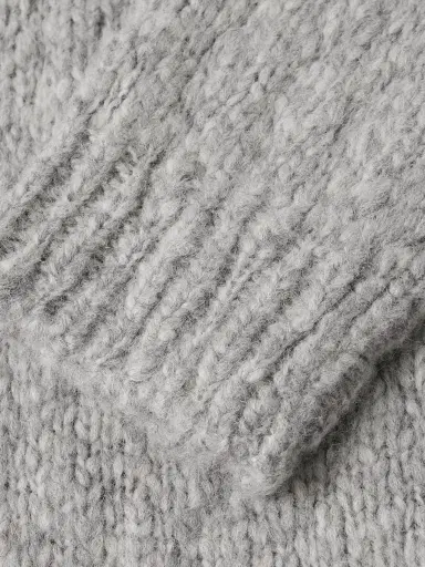 MR P. Alpaca-Blend Bouclé Zip-Up Cardigan - Men | Thumbnail 5 MR P. Alpaca-Blend Bouclé Zip-Up Cardigan - Men | Thumbnail 5