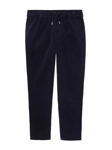 MR P. Edwin Tapered Cotton-Corduroy Drawstring Trousers - Men | Thumbnail 1 MR P. Edwin Tapered Cotton-Corduroy Drawstring Trousers - Men | Thumbnail 1