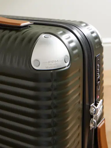 FPM Milano Bank Zip Deluxe M 55cm Leather-Trimmed Polycarbonate Spinner Carry-On Suitcase - Men | Thumbnail 5 FPM Milano Bank Zip Deluxe M 55cm Leather-Trimmed Polycarbonate Spinner Carry-On Suitcase - Men | Thumbnail 5
