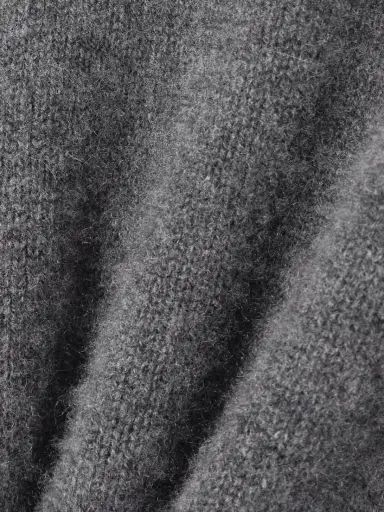 Loulou de Saison Anzor Cashmere Sweater | Thumbnail 4 Loulou de Saison Anzor Cashmere Sweater | Thumbnail 4