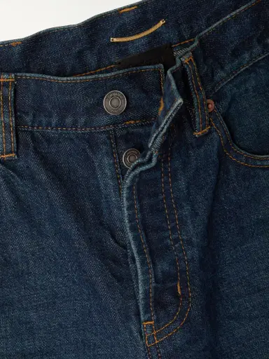 Saint Laurent Nico Mid-rise Straight-leg Jeans | Thumbnail 5 Saint Laurent Nico Mid-rise Straight-leg Jeans | Thumbnail 5