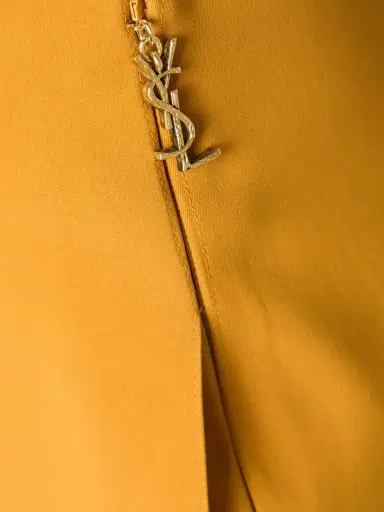 Saint Laurent Grain De Poudre Skirt | Thumbnail 6 Saint Laurent Grain De Poudre Skirt | Thumbnail 6
