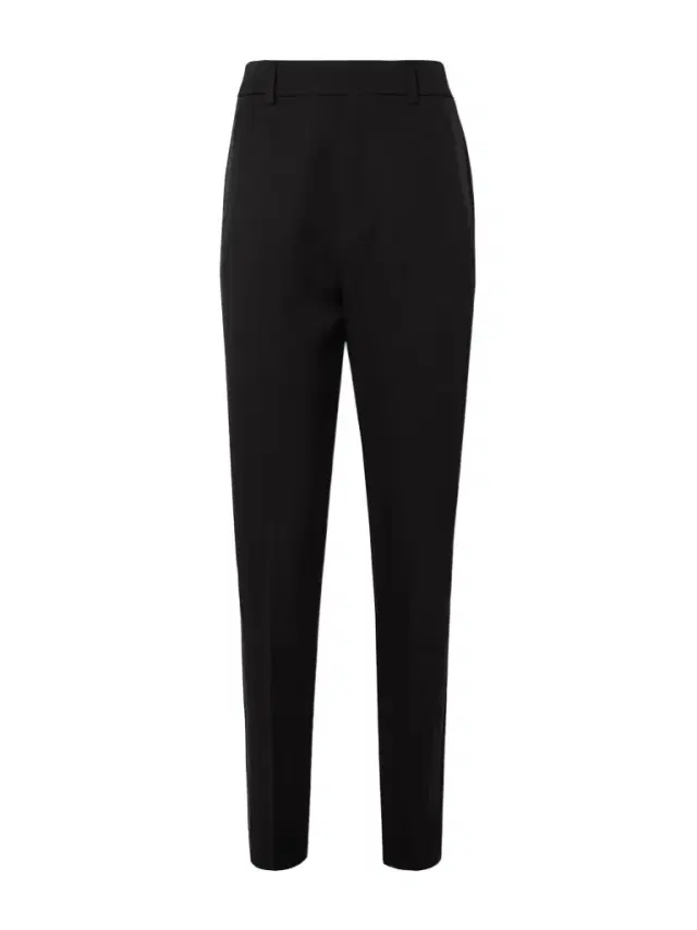 Grain De Poudre Wool Tapered Pants Grain De Poudre Wool Tapered Pants