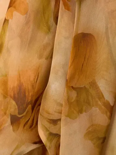 Saint Laurent Pussy-bow Floral-print Silk-mousseline Blouse | Thumbnail 5 Saint Laurent Pussy-bow Floral-print Silk-mousseline Blouse | Thumbnail 5