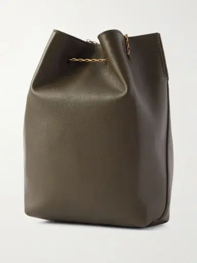 Saint Laurent Sintra Sport Leather Shoulder Bag | Thumbnail 3 Saint Laurent Sintra Sport Leather Shoulder Bag | Thumbnail 3