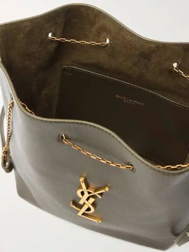 Saint Laurent Sintra Sport Leather Shoulder Bag | Thumbnail 5 Saint Laurent Sintra Sport Leather Shoulder Bag | Thumbnail 5