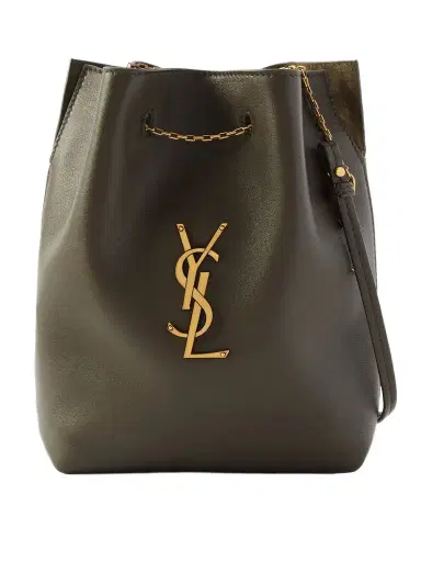 Saint Laurent Sintra Sport Leather Shoulder Bag | Thumbnail 1 Saint Laurent Sintra Sport Leather Shoulder Bag | Thumbnail 1