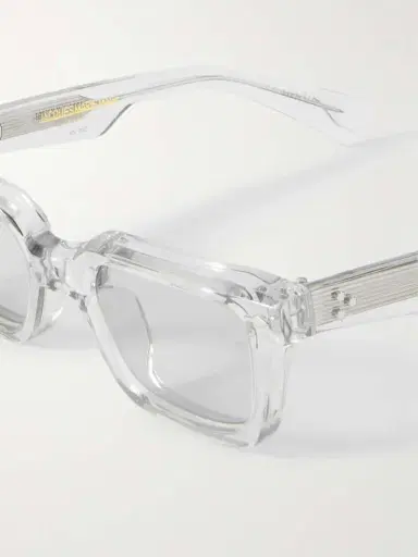 Jacques Marie Mage Casablanca D-frame Acetate Sunglasses | Thumbnail 4 Jacques Marie Mage Casablanca D-frame Acetate Sunglasses | Thumbnail 4