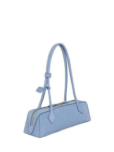 Alaïa Medium Nubuck Le Teckel Bag | Thumbnail 2 Alaïa Medium Nubuck Le Teckel Bag | Thumbnail 2