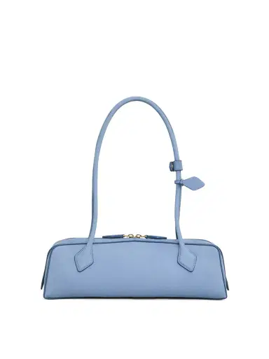Alaïa Medium Nubuck Le Teckel Bag | Thumbnail 3 Alaïa Medium Nubuck Le Teckel Bag | Thumbnail 3