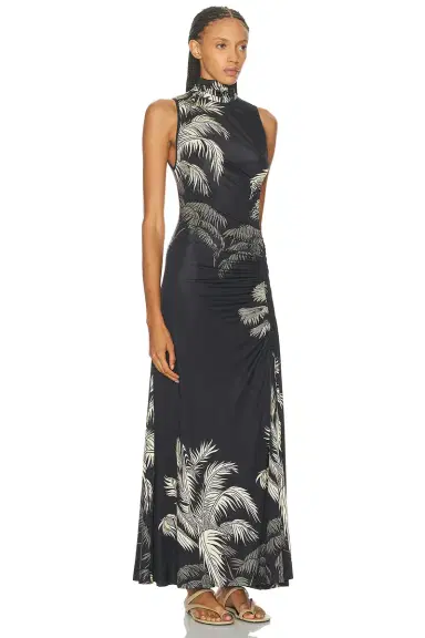Johanna Ortiz Moon Goddess Ankle Dress | Thumbnail 2 Johanna Ortiz Moon Goddess Ankle Dress | Thumbnail 2