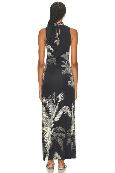 Johanna Ortiz Moon Goddess Ankle Dress | Thumbnail 4 Johanna Ortiz Moon Goddess Ankle Dress | Thumbnail 4