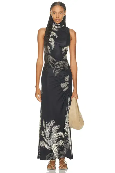 Johanna Ortiz Moon Goddess Ankle Dress | Thumbnail 1 Johanna Ortiz Moon Goddess Ankle Dress | Thumbnail 1