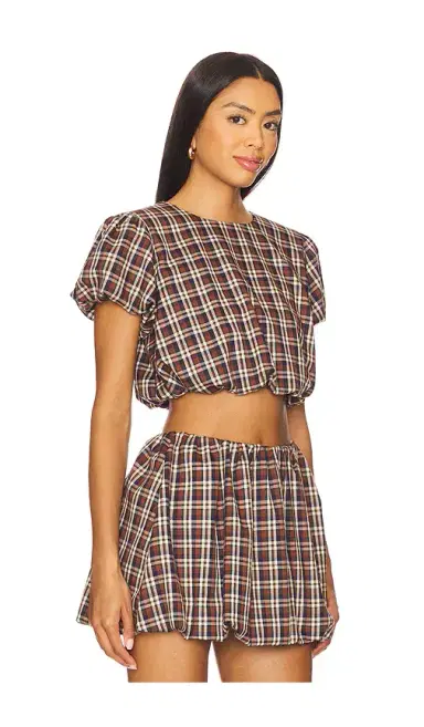Show Me Your Mumu Highland Crop Top | Thumbnail 2 Show Me Your Mumu Highland Crop Top | Thumbnail 2