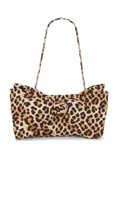 Loeffler Randall Valerie Bow Clutch | Thumbnail 1 Loeffler Randall Valerie Bow Clutch | Thumbnail 1
