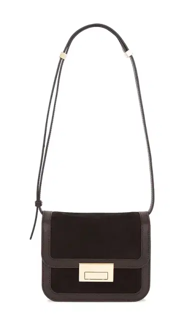 Loeffler Randall Desi Crossbody With Lock Hardware Bag | Thumbnail 1 Loeffler Randall Desi Crossbody With Lock Hardware Bag | Thumbnail 1