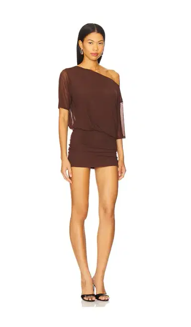 superdown Olya Mini Dress | Thumbnail 2 superdown Olya Mini Dress | Thumbnail 2