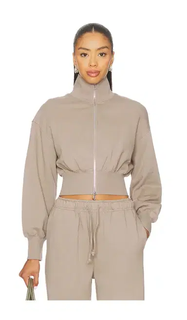 superdown Branka Zip Up Jacket | Thumbnail 1 superdown Branka Zip Up Jacket | Thumbnail 1