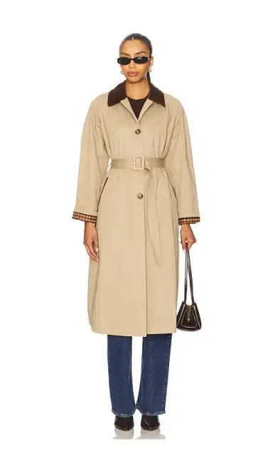 HEARTLOOM Beatriz Trench Coat | Thumbnail 2 HEARTLOOM Beatriz Trench Coat | Thumbnail 2