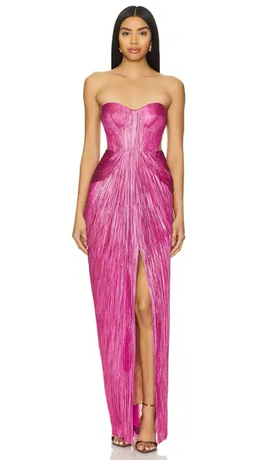 Maria Lucia Hohan Caly Gown | Thumbnail 1 Maria Lucia Hohan Caly Gown | Thumbnail 1