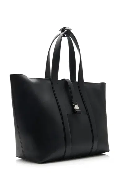 Moncler Genius x EE72 by Edward Enninful EE Leather Tote Bag | Thumbnail 3 Moncler Genius x EE72 by Edward Enninful EE Leather Tote Bag | Thumbnail 3