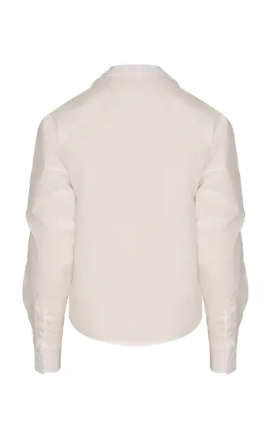 Andres Otalora Luz Envolvente Cotton-Poplin Shirt | Thumbnail 6 Andres Otalora Luz Envolvente Cotton-Poplin Shirt | Thumbnail 6