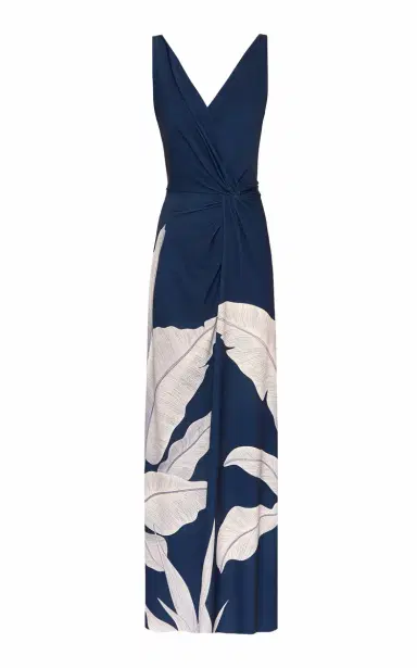 ANDRES OTALORA Paradiso Printed Jersey Maxi Dress | Thumbnail 8 ANDRES OTALORA Paradiso Printed Jersey Maxi Dress | Thumbnail 8