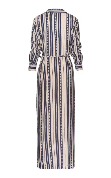 Andres Otalora Puerto Marino Linen Maxi Dress | Thumbnail 7 Andres Otalora Puerto Marino Linen Maxi Dress | Thumbnail 7